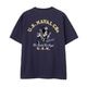 AVIREX U.S. NAVAL CBs FLOCKY T-SHIRT<br>�ڥ��ӥ�å��� US�ͥ�������CBs�ե��å���T����ġ�<br>7836234006 ��� �ߥ꥿�꡼ �����ȥɥ� �����奢�� T����� �ե��å����ù� ����åɥ��顼 ���롼�ͥå� �����ӡ��� ��������å���
