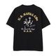 AVIREX U.S. NAVAL CBs FLOCKY T-SHIRT<br>�ڥ��ӥ�å��� US�ͥ�������CBs�ե��å���T����ġ�<br>7836234006 ��� �ߥ꥿�꡼ �����ȥɥ� �����奢�� T����� �ե��å����ù� ����åɥ��顼 ���롼�ͥå� �����ӡ��� ��������å���