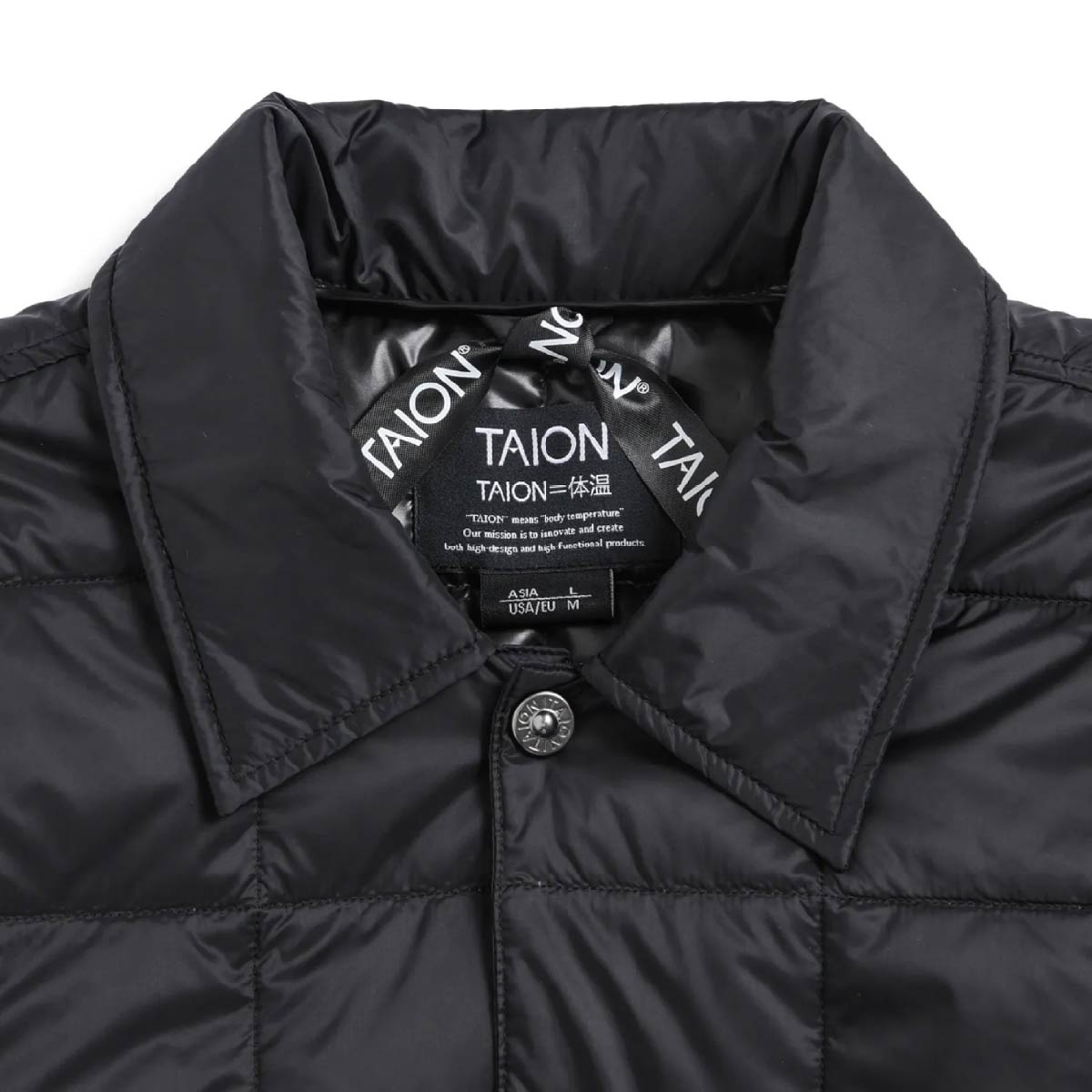 TAION-109CHJ BASIC DOWN COACH JACKET<br>�ڥ������� �١����å� ������ ���������㥱�åȡ�<br>��� �ߥ꥿�꡼ �����奢�� �����ȥɥ� ���Х� �Х��� �ġ���� �����ƥ����� �ʥ����� �ݥꥨ���ƥ� �ꥢ��ĥ꡼ REALTREE