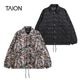 TAION-109CHJ BASIC DOWN COACH JACKET<br>�ڥ������� �١����å� ������ ���������㥱�åȡ�<br>��� �ߥ꥿�꡼ �����奢�� �����ȥɥ� ���Х� �Х��� �ġ���� �����ƥ����� �ʥ����� �ݥꥨ���ƥ� �ꥢ��ĥ꡼ REALTREE