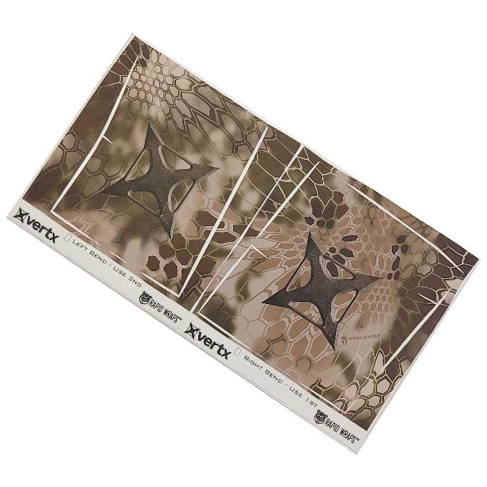 VERTX KRYPTEK ޥå ڥСƥå ץƥå Mag Wrapۥ ߥ꥿꡼ ƥ Х ȥɥ ϥƥ 30ϢAR ޥ 塼ƥ ƥå  º   LOGO OUTLET