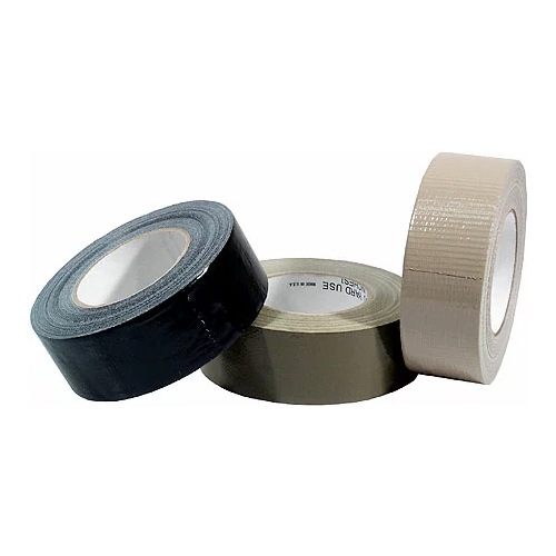 US ダクトテープ 【DUCT TAPE】ミリタリー アウトドア カジュアル サバゲ バイク ツーリング サイクリング DIY 車載用 耐久性