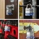 MasterLock PAD LOCK 3Dڥޥåѥɥåǥ3D  å 졼 ƥ ߥ꥿꡼     ޥå   Х å å ȥɥ