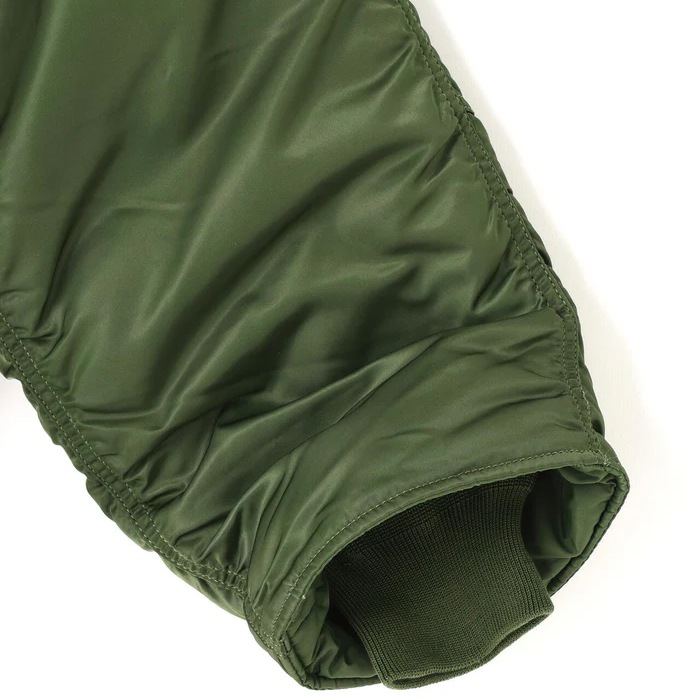 ALPHA N-3B �ѡ����� 797-5952006 <br>�ڥ���ե�  N-3B PARKA�ۥ�� �ߥ꥿�꡼ �����奢�� �����ȥɥ� ���ȥ꡼�� �Х��� �ġ���� �˴� ���åѡ� �������� �ѡ����� �ʥ����� �ݥꥨ���ƥ� N-3B