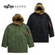 ALPHA N-3B �ѡ����� 797-5952006 <br>�ڥ���ե�  N-3B PARKA�ۥ�� �ߥ꥿�꡼ �����奢�� �����ȥɥ� ���ȥ꡼�� �Х��� �ġ���� �˴� ���åѡ� �������� �ѡ����� �ʥ����� �ݥꥨ���ƥ� N-3B