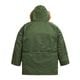 ALPHA N-3B �ѡ����� 797-5952006 <br>�ڥ���ե�  N-3B PARKA�ۥ�� �ߥ꥿�꡼ �����奢�� �����ȥɥ� ���ȥ꡼�� �Х��� �ġ���� �˴� ���åѡ� �������� �ѡ����� �ʥ����� �ݥꥨ���ƥ� N-3B