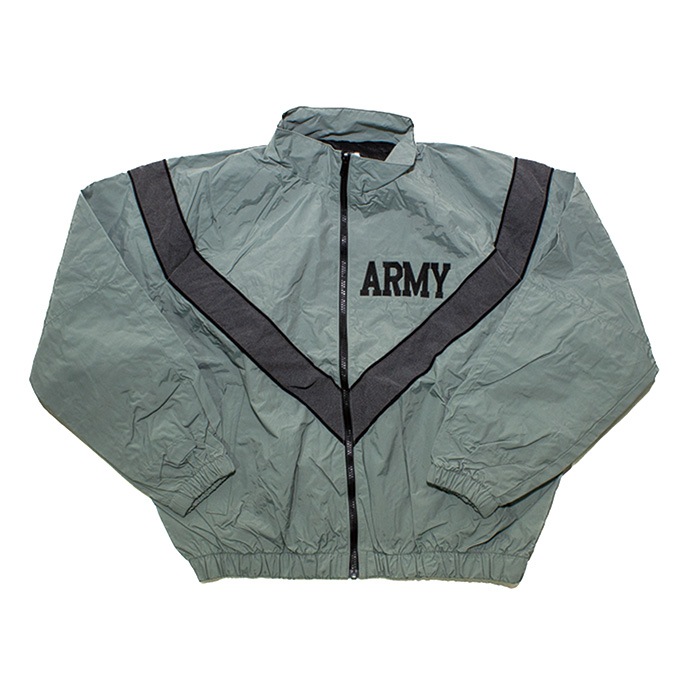 �ڼ�ʪ�����ʡ�US ARMY IPFU JACKET<br>����Φ�� IPFU ���㥱�åȡ�<br>��� �ߥ꥿�꡼ �����ȥɥ� ���Х��Х륲���� ���Х� �������