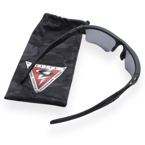 OAKLEY 9154-8713 SI HALF JACKET 2.0XL/Frame MATT BLACK Lens GREY POLARIZED<br>�ڥ������꡼ �ϡ��ե��㥱�å� 2.0XL/�ե졼�� �ޥåȥ֥�å� ��� ���졼�ݥ�饤���ɡۥ�� �ߥ꥿�꡼ �����ȥɥ� ���Х� �ġ���� ��������� �ɥ饤�� ���ݡ��� ���������� ���󥰥饹 �и� ���եȥ����� �Ρ����ԡ��� ������