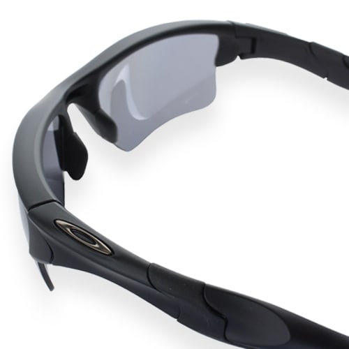 OAKLEY 9154-8713 SI HALF JACKET 2.0XL/Frame MATT BLACK Lens GREY POLARIZED<br>�ڥ������꡼ �ϡ��ե��㥱�å� 2.0XL/�ե졼�� �ޥåȥ֥�å� ��� ���졼�ݥ�饤���ɡۥ�� �ߥ꥿�꡼ �����ȥɥ� ���Х� �ġ���� ��������� �ɥ饤�� ���ݡ��� ���������� ���󥰥饹 �и� ���եȥ����� �Ρ����ԡ��� ������