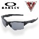 OAKLEY 9154-8713 SI HALF JACKET 2.0XL/Frame MATT BLACK Lens GREY POLARIZED<br>�ڥ������꡼ �ϡ��ե��㥱�å� 2.0XL/�ե졼�� �ޥåȥ֥�å� ��� ���졼�ݥ�饤���ɡۥ�� �ߥ꥿�꡼ �����ȥɥ� ���Х� �ġ���� ��������� �ɥ饤�� ���ݡ��� ���������� ���󥰥饹 �и� ���եȥ����� �Ρ����ԡ��� ������
