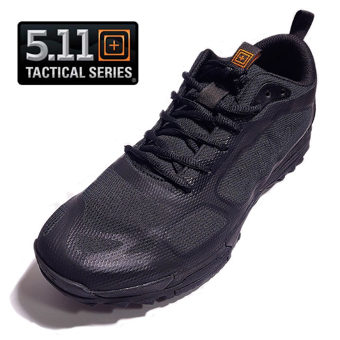5.11 16004 ABR TRANER BLACK<br>��5.11 16004 ABR �ȥ졼�ʡ� �֥�å��ۥ�� �ߥ꥿�꡼ �����奢�� ���ȥ꡼�� �Х��� �ġ���� ���Х� ���ݡ��� ���塼�ƥ��� �ȥ졼�˥� �̵��� ����