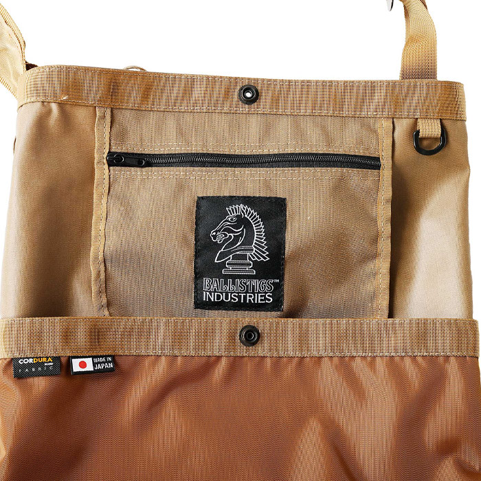 BULLET ARMY SHOULDER (BLA-2416)<br>ڥХå ߡ ۥ ߥ꥿꡼ 奢 ȥɥ Х ġ  Ballistics Хꥹƥ ̵ ʥ ٥륯   Ф 10,780ߡ