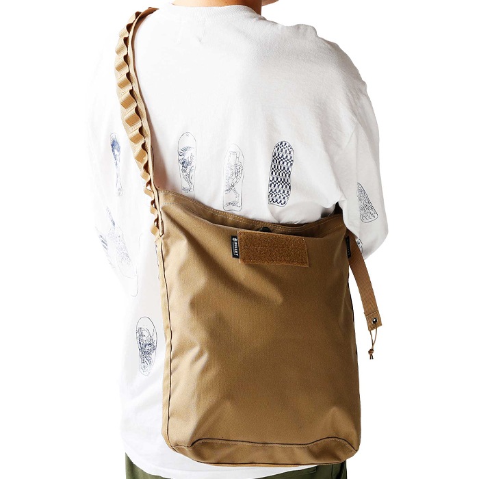 BULLET ARMY SHOULDER (BLA-2416)<br>ڥХå ߡ ۥ ߥ꥿꡼ 奢 ȥɥ Х ġ  Ballistics Хꥹƥ ̵ ʥ ٥륯   Ф 10,780ߡ