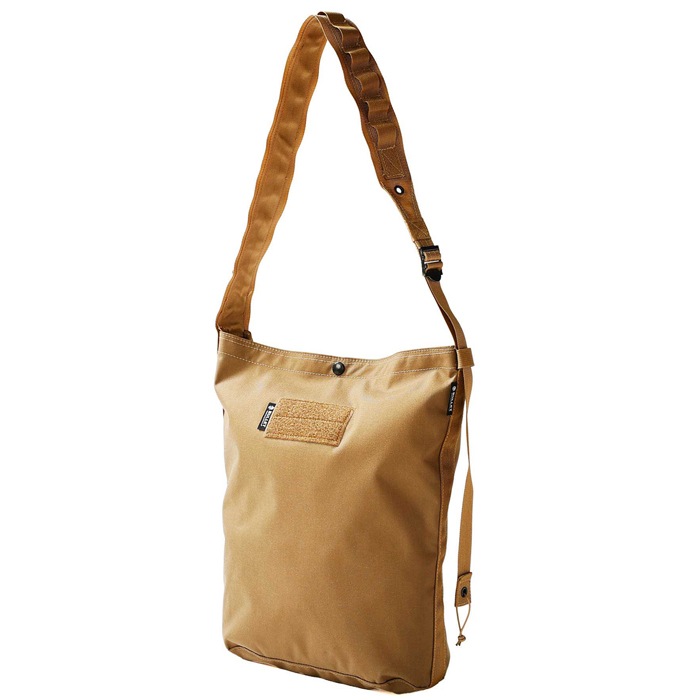 BULLET ARMY SHOULDER (BLA-2416)<br>ڥХå ߡ ۥ ߥ꥿꡼ 奢 ȥɥ Х ġ  Ballistics Хꥹƥ ̵ ʥ ٥륯   Ф 10,780ߡ