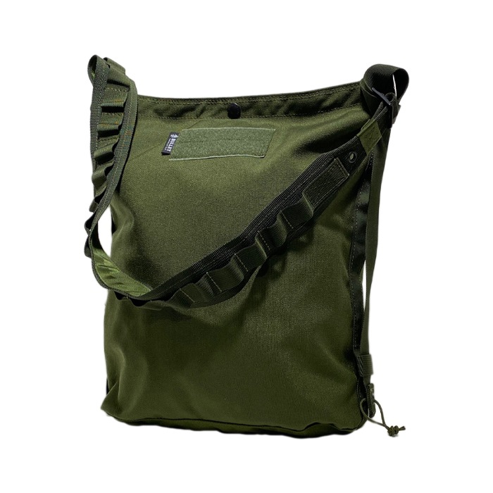 BULLET ARMY SHOULDER (BLA-2416)<br>ڥХå ߡ ۥ ߥ꥿꡼ 奢 ȥɥ Х ġ  Ballistics Хꥹƥ ̵ ʥ ٥륯   Ф 10,780ߡ