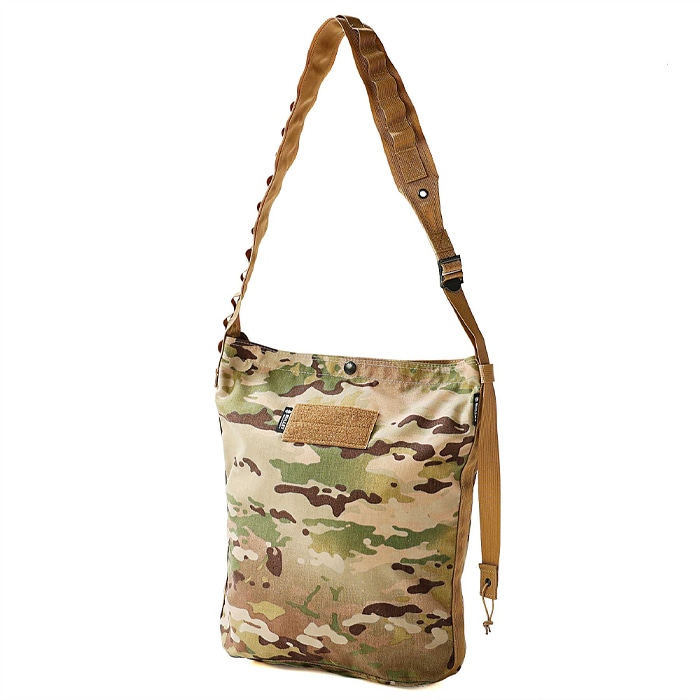 BULLET ARMY SHOULDER (BLA-2416)<br>ڥХå ߡ ۥ ߥ꥿꡼ 奢 ȥɥ Х ġ  Ballistics Хꥹƥ ̵ ʥ ٥륯   Ф 10,780ߡ