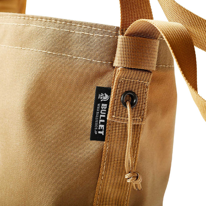 BULLET ARMY SHOULDER (BLA-2416)<br>ڥХå ߡ ۥ ߥ꥿꡼ 奢 ȥɥ Х ġ  Ballistics Хꥹƥ ̵ ʥ ٥륯   Ф 10,780ߡ