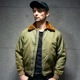 US B-15 AIR FORCES Vintage Jacket B-15 ե ơ 㥱åȡ<br> ߥ꥿꡼ ƥ 奢 إӡ Х ե꡼ ȥɥ  л Х ġ  ȥ꡼  ե른å ǥåɥȥå