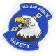 USAF SAFETY PATCH<br>�ڥ���ꥫ ���� �����եƥ��� ��åڥ�ۥߥ꥿�꡼ ���Х��Х륲���� ���Х� �����ȥɥ� BDU ��åڥ� ��Ʈ�� SAFETY USAF ��ʼ�� ���Ե� ��Ʈ�� ���� ����ꥫ US