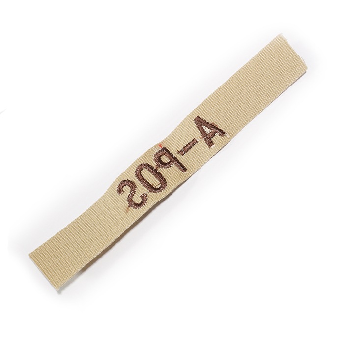 BLOODTYPE NAME TAPE BDU�� A POS<br>�ڷ�շ��ɽ��͡���ơ��� A���ۥߥ꥿�꡼ ���Х��Х륲���� ���Х� �����ȥɥ� BDU ��Ʈ�� Φ�� ���� �͡���ơ���  �º� �����ץ� ARMY WOODLAND