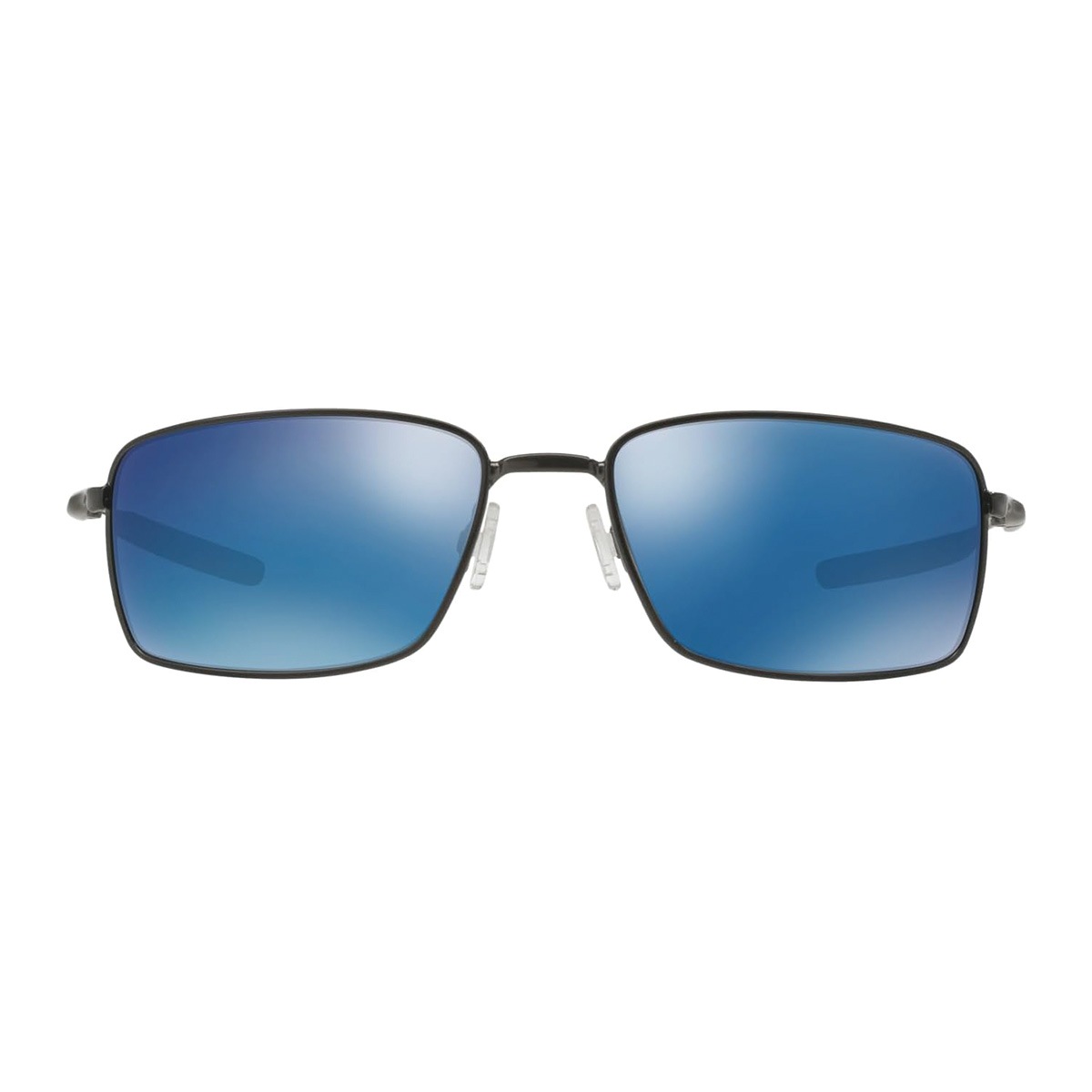 OAKLEY 407502 SQUARE WIRE / Frame CEMENT Lens ICE IRIDIUM<br>�ڥ������꡼ 407502 �������� �磻�� / �ե졼�� ������ ��� ������ ���ꥸ����ۥ�� �ߥ꥿�꡼ ���Х��Х륲���� ���Х� �����ȥɥ� �ɥ饤�� �ġ����