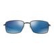 OAKLEY 407502 SQUARE WIRE / Frame CEMENT Lens ICE IRIDIUM<br>�ڥ������꡼ 407502 �������� �磻�� / �ե졼�� ������ ��� ������ ���ꥸ����ۥ�� �ߥ꥿�꡼ ���Х��Х륲���� ���Х� �����ȥɥ� �ɥ饤�� �ġ����