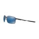 OAKLEY 407502 SQUARE WIRE / Frame CEMENT Lens ICE IRIDIUM<br>�ڥ������꡼ 407502 �������� �磻�� / �ե졼�� ������ ��� ������ ���ꥸ����ۥ�� �ߥ꥿�꡼ ���Х��Х륲���� ���Х� �����ȥɥ� �ɥ饤�� �ġ����