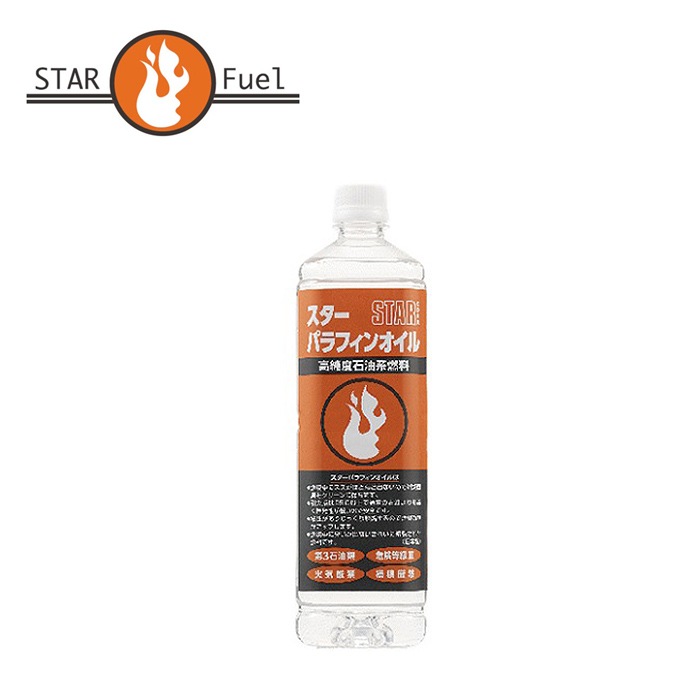 �������ѥ�ե��󥪥��� 1L<br>��star paraffin oil 1��åȥ�ۥ����ȥɥ� ������ �л�