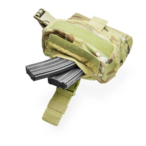 CONDOR �ɥ��åץ�å�������ץݡ���/MULTICAM<br>�ڥ���ɥ� drop leg dump pouch/�ޥ������ۥߥ꥿�꡼ �����ȥɥ� ���Х��Х륲���� ���Х� �����ǥ��ʥ����� �ޥ�����