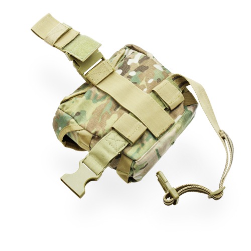 CONDOR �ɥ��åץ�å�������ץݡ���/MULTICAM<br>�ڥ���ɥ� drop leg dump pouch/�ޥ������ۥߥ꥿�꡼ �����ȥɥ� ���Х��Х륲���� ���Х� �����ǥ��ʥ����� �ޥ�����