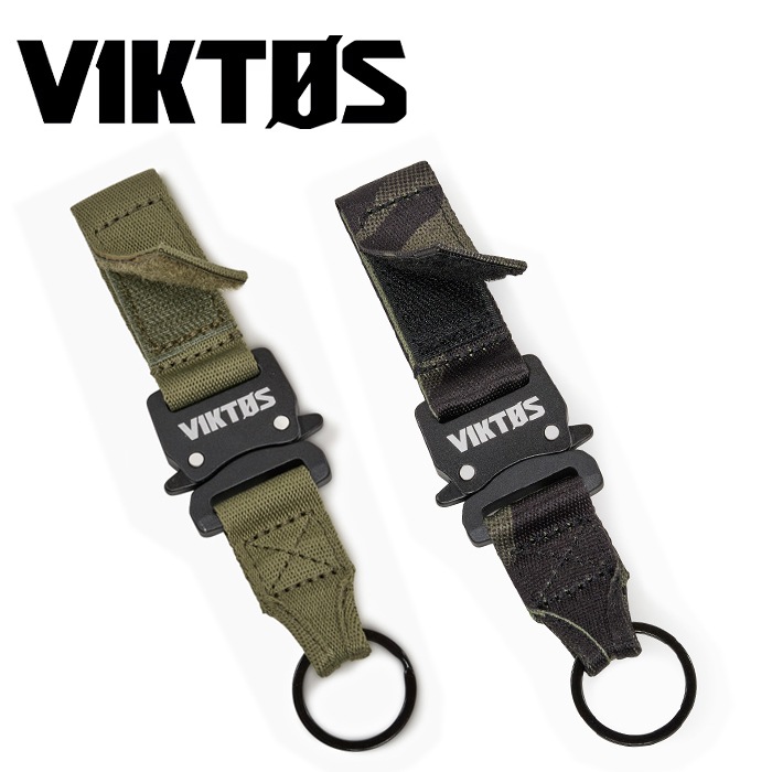 VIKTOS Bulldog Keychain<br>ڥȥ ֥ɥåۥ ǥ ߥ꥿꡼ ȥɥ Х 奢 Х ġ  ݡ 塼ƥ ե ӥȥ ꡼  ۥ