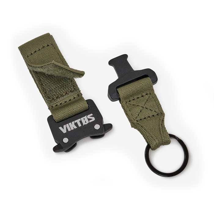 VIKTOS Bulldog Keychain<br>ڥȥ ֥ɥåۥ ǥ ߥ꥿꡼ ȥɥ Х 奢 Х ġ  ݡ 塼ƥ ե ӥȥ ꡼  ۥ