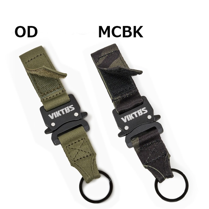 VIKTOS Bulldog Keychain<br>ڥȥ ֥ɥåۥ ǥ ߥ꥿꡼ ȥɥ Х 奢 Х ġ  ݡ 塼ƥ ե ӥȥ ꡼  ۥ