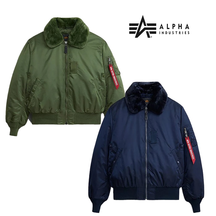 ALPHA B-15 �ե饤�ȥ��㥱�å� 797-5952003 <br>�ڥ���ե�  B-15 FLIGHT JACKET�ۥ�� �ߥ꥿�꡼ �����奢�� �����ȥɥ� ���ȥ꡼�� �Х��� �ġ���� �˴� ���åѡ� �������� ���硼�Ⱦ� �ʥ����� �ݥꥨ���ƥ� �ܥ� B-15