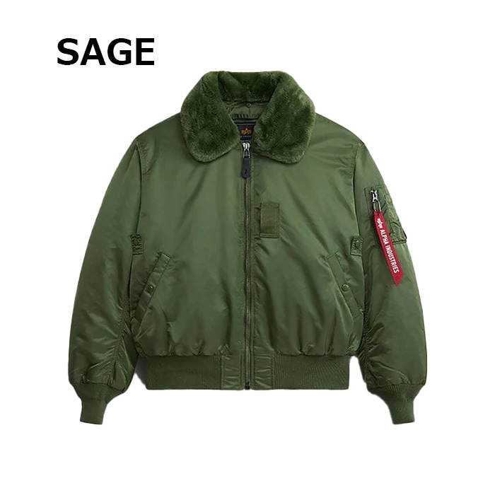 ALPHA B-15 �ե饤�ȥ��㥱�å� 797-5952003 <br>�ڥ���ե�  B-15 FLIGHT JACKET�ۥ�� �ߥ꥿�꡼ �����奢�� �����ȥɥ� ���ȥ꡼�� �Х��� �ġ���� �˴� ���åѡ� �������� ���硼�Ⱦ� �ʥ����� �ݥꥨ���ƥ� �ܥ� B-15