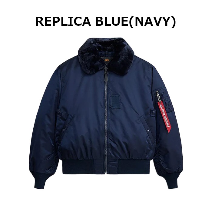 ALPHA B-15 �ե饤�ȥ��㥱�å� 797-5952003 <br>�ڥ���ե�  B-15 FLIGHT JACKET�ۥ�� �ߥ꥿�꡼ �����奢�� �����ȥɥ� ���ȥ꡼�� �Х��� �ġ���� �˴� ���åѡ� �������� ���硼�Ⱦ� �ʥ����� �ݥꥨ���ƥ� �ܥ� B-15