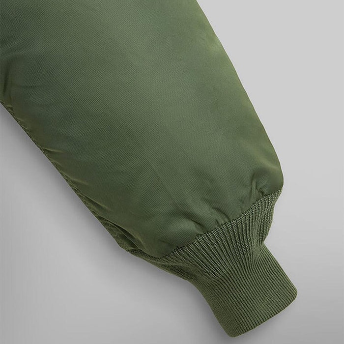 ALPHA B-15 �ե饤�ȥ��㥱�å� 797-5952003 <br>�ڥ���ե�  B-15 FLIGHT JACKET�ۥ�� �ߥ꥿�꡼ �����奢�� �����ȥɥ� ���ȥ꡼�� �Х��� �ġ���� �˴� ���åѡ� �������� ���硼�Ⱦ� �ʥ����� �ݥꥨ���ƥ� �ܥ� B-15