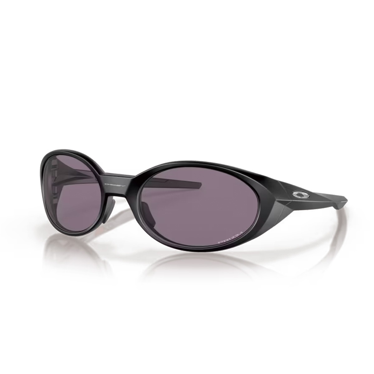 OAKLEY 943801 EYEJACKET REDUX / Frame MATTE BLACK Lens PRIZM GREY<br>�ڥ������꡼ 943801 �������㥱�å� ����å��� / �ե졼�� �ޥåȥ֥�å� ��� �ץꥺ�� ���졼�ۥ�� �ߥ꥿�꡼ ���Х��Х륲���� ���Х� �����ȥɥ� �ɥ饤�� �ġ����