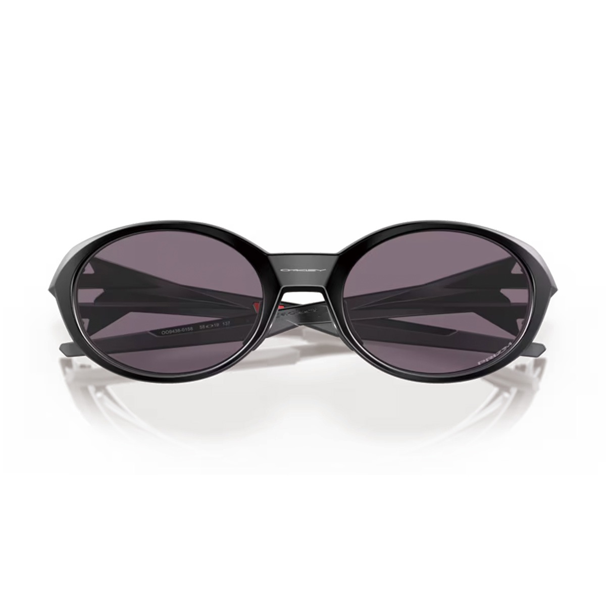 OAKLEY 943801 EYEJACKET REDUX / Frame MATTE BLACK Lens PRIZM GREY<br>�ڥ������꡼ 943801 �������㥱�å� ����å��� / �ե졼�� �ޥåȥ֥�å� ��� �ץꥺ�� ���졼�ۥ�� �ߥ꥿�꡼ ���Х��Х륲���� ���Х� �����ȥɥ� �ɥ饤�� �ġ����
