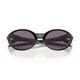 OAKLEY 943801 EYEJACKET REDUX / Frame MATTE BLACK Lens PRIZM GREY<br>�ڥ������꡼ 943801 �������㥱�å� ����å��� / �ե졼�� �ޥåȥ֥�å� ��� �ץꥺ�� ���졼�ۥ�� �ߥ꥿�꡼ ���Х��Х륲���� ���Х� �����ȥɥ� �ɥ饤�� �ġ����