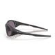 OAKLEY 943801 EYEJACKET REDUX / Frame MATTE BLACK Lens PRIZM GREY<br>�ڥ������꡼ 943801 �������㥱�å� ����å��� / �ե졼�� �ޥåȥ֥�å� ��� �ץꥺ�� ���졼�ۥ�� �ߥ꥿�꡼ ���Х��Х륲���� ���Х� �����ȥɥ� �ɥ饤�� �ġ����