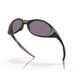 OAKLEY 943801 EYEJACKET REDUX / Frame MATTE BLACK Lens PRIZM GREY<br>�ڥ������꡼ 943801 �������㥱�å� ����å��� / �ե졼�� �ޥåȥ֥�å� ��� �ץꥺ�� ���졼�ۥ�� �ߥ꥿�꡼ ���Х��Х륲���� ���Х� �����ȥɥ� �ɥ饤�� �ġ����