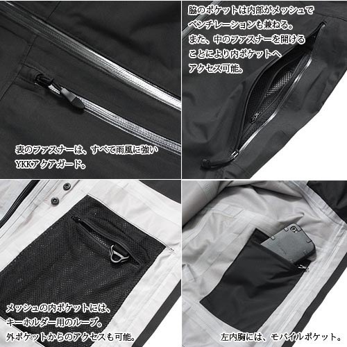 SUBDUED ���饤���� ���㥱�å�<br>�ڥ��֥ǥ塼�� Orion Jacket�ۥ�� �ߥ꥿�꡼ �����ȥɥ� �����奢�� �����ƥ����� Ʃ���ɿ� �����������ץ롼�� �������� �ѡ����� �ϡ��ɥ����� �л� �Х��� �ġ���� ��������� ��ž�� �� ���� �ʥ����� OUTLET SALE 60%OFF