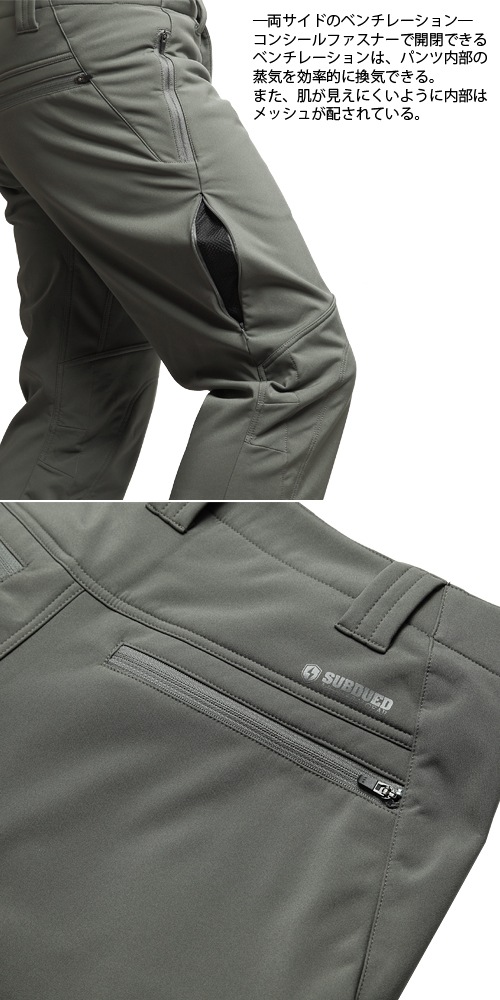 SUBDUED MANTICORE PANT<br>�ڥ��֥ǥ塼�� �ޥ�ƥ����� �ѥ�ġۥ�� �ߥ꥿�꡼ �����ȥɥ� ������ ���Х� �Х��� �ġ���� ��������� �л� Ʃ�����ɿ� �ɴ� ���� ���ȥ�å� �ܥȥॹ ���եȥ����� �ޥ���ƥ�꡼����