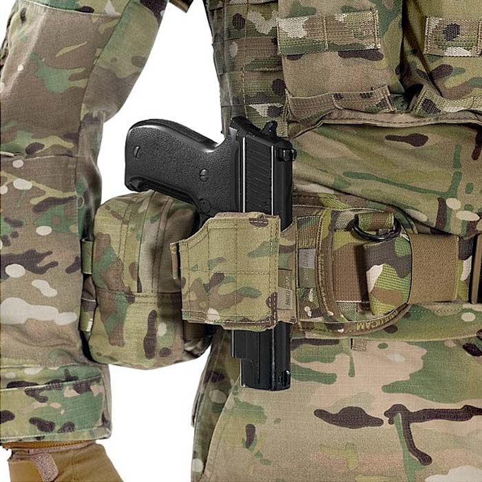 WARRIOR ASSAULT SYSTEMS ユニバーサルホルスター　左用 Amazon.co.jp: ユニバーサル ホルスター 左用 OD : ホビー