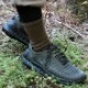 ZERO �����������ץ롼�ա����å���<br>�ڥ��� waterproof socks�ۥ�� �ߥ꥿�꡼ �����ȥɥ� Ʃ���ɿ� �ɿ� V-TEX ���å���