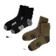 ZERO �����������ץ롼�ա����å���<br>�ڥ��� waterproof socks�ۥ�� �ߥ꥿�꡼ �����ȥɥ� Ʃ���ɿ� �ɿ� V-TEX ���å���