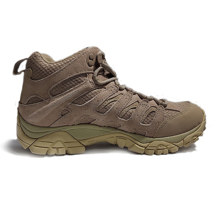 MERRELL 5755��MOAB MID GORE-TEX WOMAN<br>�ڥ��� 5755���⥢�֡��ߥåɡ������ƥå��� ��ǥ�������ǥ�ۥ�ǥ����� ���Х��Х륲���� ���Х� ������� �ϥ����� �������� �л� ���塼�� �����ƥå��� �֡��� �ᥬ����å�