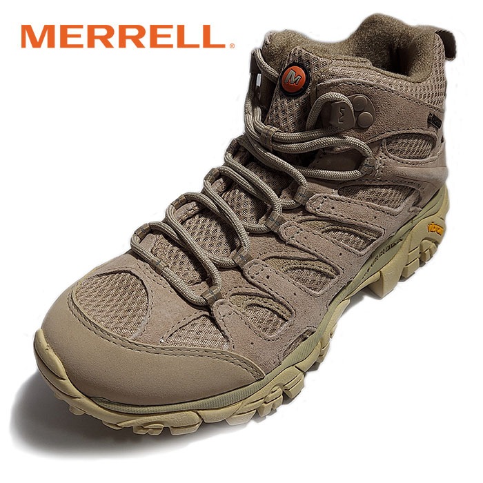 MERRELL 5755��MOAB MID GORE-TEX WOMAN<br>�ڥ��� 5755���⥢�֡��ߥåɡ������ƥå��� ��ǥ�������ǥ�ۥ�ǥ����� ���Х��Х륲���� ���Х� ������� �ϥ����� �������� �л� ���塼�� �����ƥå��� �֡��� �ᥬ����å�