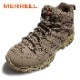 MERRELL 5755��MOAB MID GORE-TEX WOMAN<br>�ڥ��� 5755���⥢�֡��ߥåɡ������ƥå��� ��ǥ�������ǥ�ۥ�ǥ����� ���Х��Х륲���� ���Х� ������� �ϥ����� �������� �л� ���塼�� �����ƥå��� �֡��� �ᥬ����å�